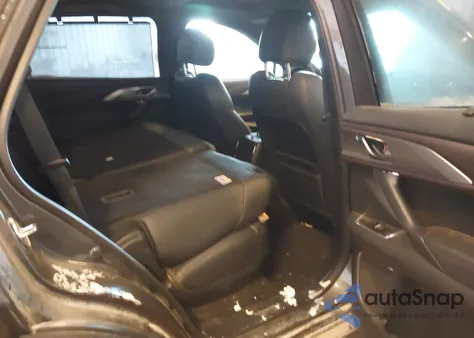 2016 Mazda Cx-9 Grand Touring from USA, damaged, VIN JM3TCADY4G0125689